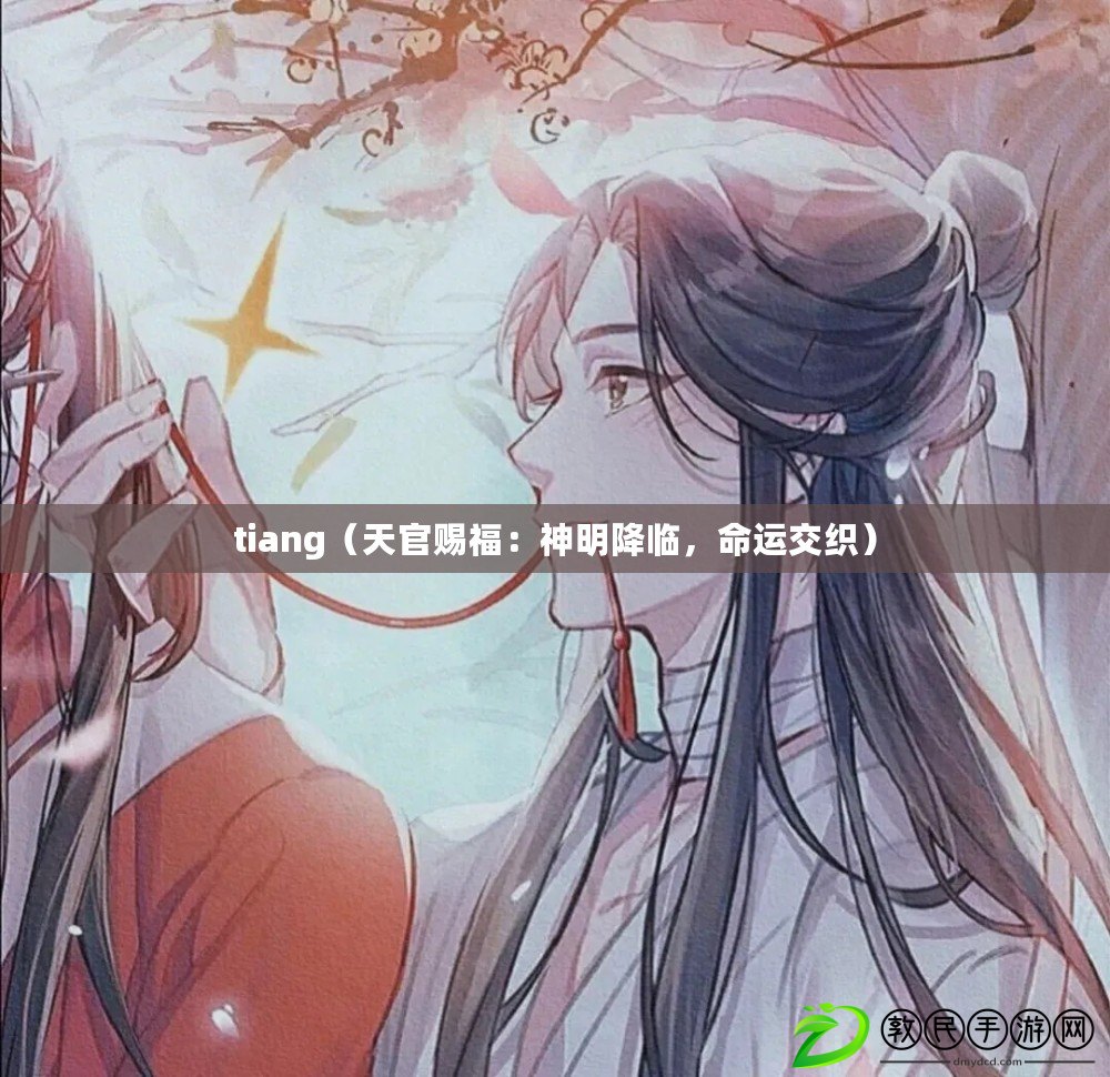 tiang（天官賜福：神明降臨，命運(yùn)交織）