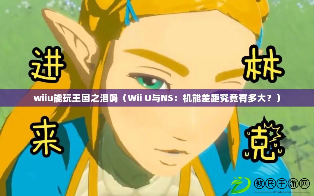 wiiu能玩王國之淚嗎（Wii U與NS：機(jī)能差距究竟有多大？）