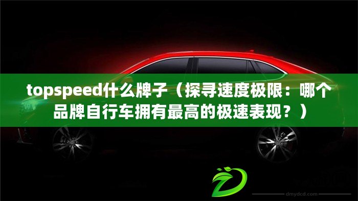 topspeed什么牌子（探尋速度極限：哪個(gè)品牌自行車擁有最高的極速表現(xiàn)？）