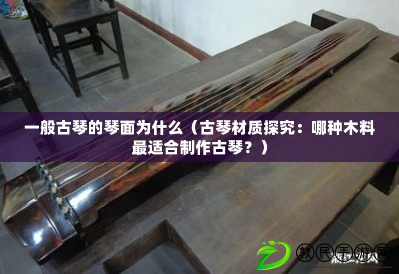 一般古琴的琴面為什么（古琴材質(zhì)探究：哪種木料最適合制作古琴？）