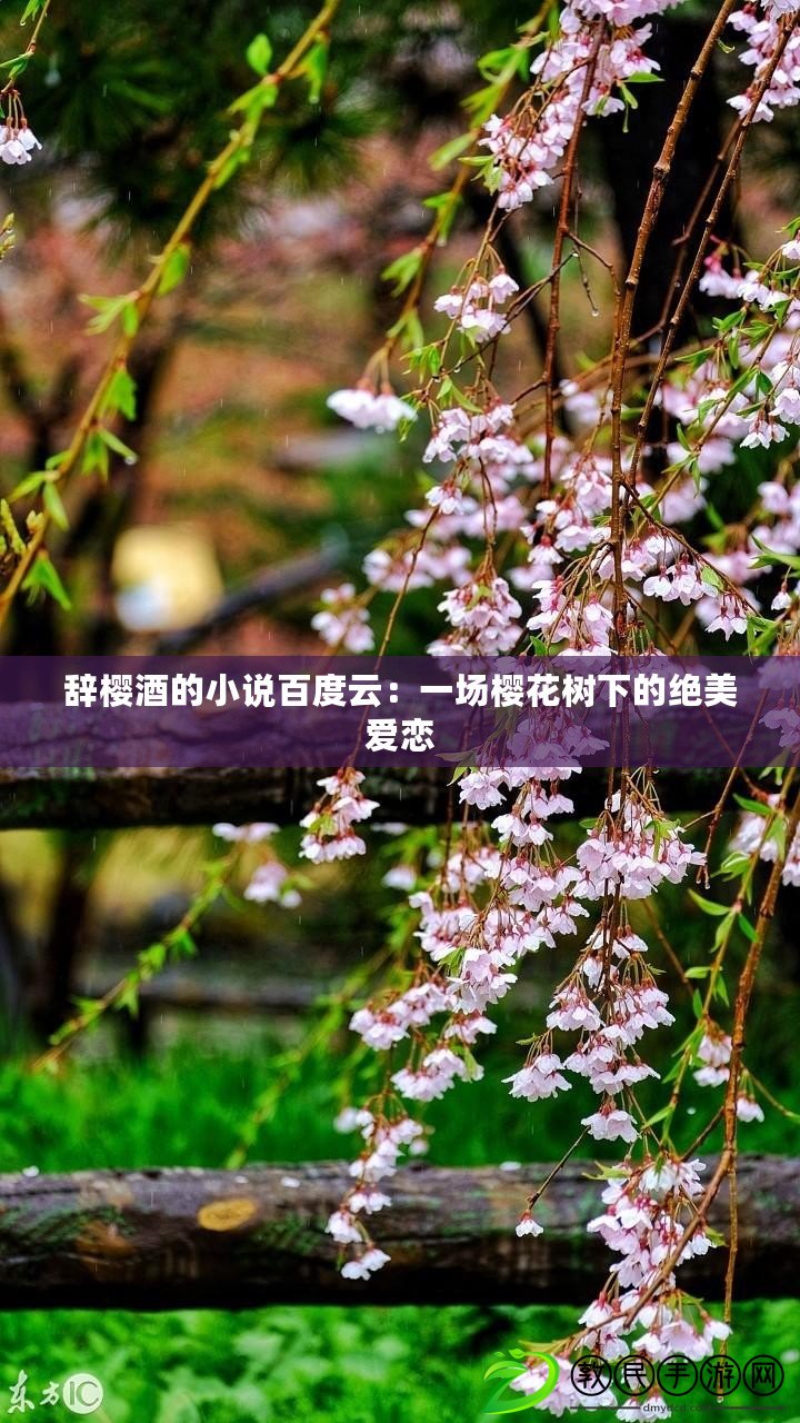 辭櫻酒的小說(shuō)百度云：一場(chǎng)櫻花樹(shù)下的絕美愛(ài)戀