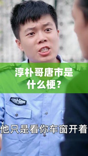 淳樸哥唐市是什么梗？