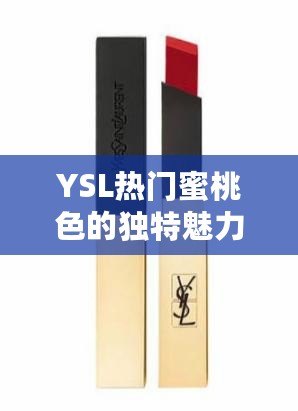 YSL熱門(mén)蜜桃色的獨(dú)特魅力