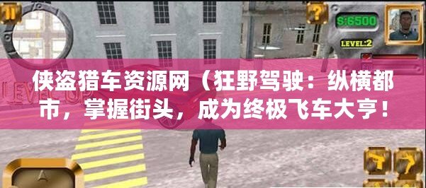 俠盜獵車資源網(wǎng)（狂野駕駛：縱橫都市，掌握街頭，成為終極飛車大亨?。? title=