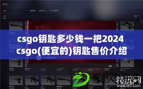 csgo鑰匙多少錢一把2024 csgo(便宜的)鑰匙售價(jià)介紹