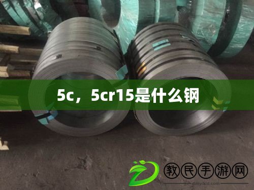 5c，5cr15是什么鋼