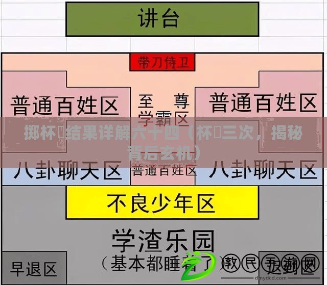 擲杯筊結(jié)果詳解六十四（杯筊三次，揭秘背后玄機(jī)）