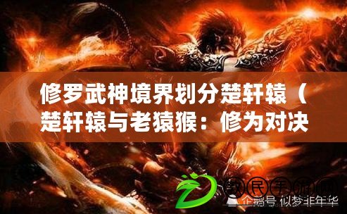 修羅武神境界劃分楚軒轅（楚軒轅與老猿猴：修為對決，誰能問鼎巔峰？）