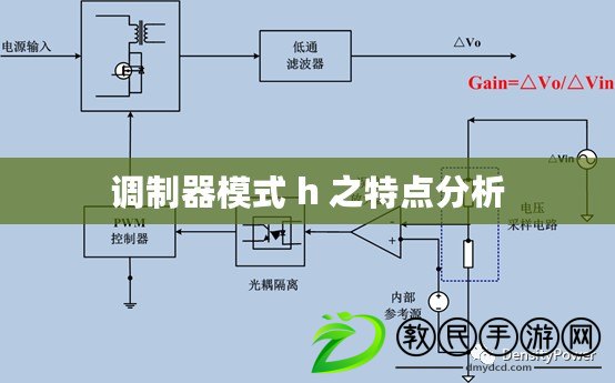 調(diào)制器模式 h 之特點分析