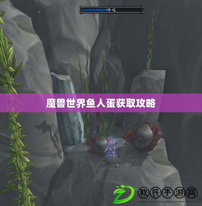 魔獸世界魚人蛋獲取攻略