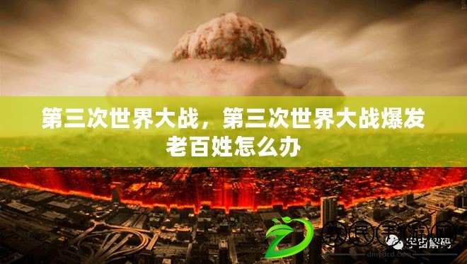 第三次世界大戰(zhàn)，第三次世界大戰(zhàn)爆發(fā)老百姓怎么辦