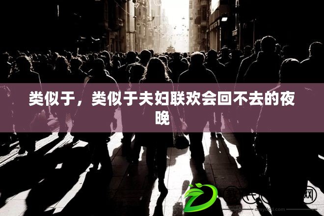 類似于，類似于夫婦聯(lián)歡會(huì)回不去的夜晚