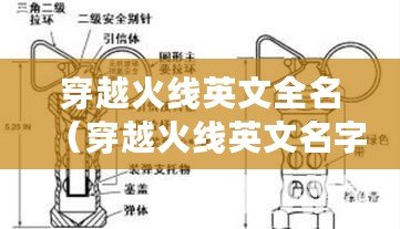 穿越火線英文全名（穿越火線英文名字大全帶翻譯）