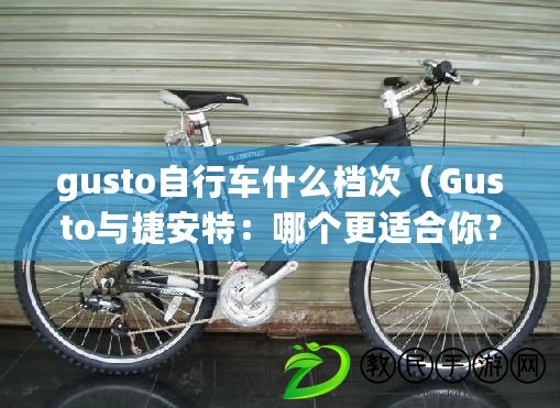 gusto自行車(chē)什么檔次（Gusto與捷安特：哪個(gè)更適合你？）