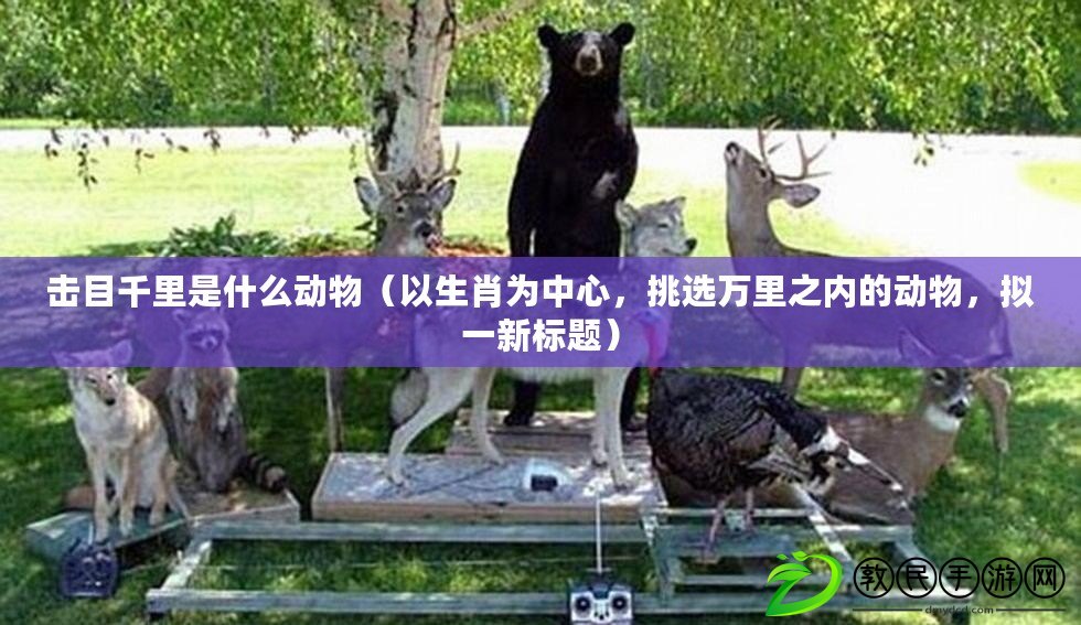 擊目千里是什么動物（以生肖為中心，挑選萬里之內(nèi)的動物，擬一新標題）