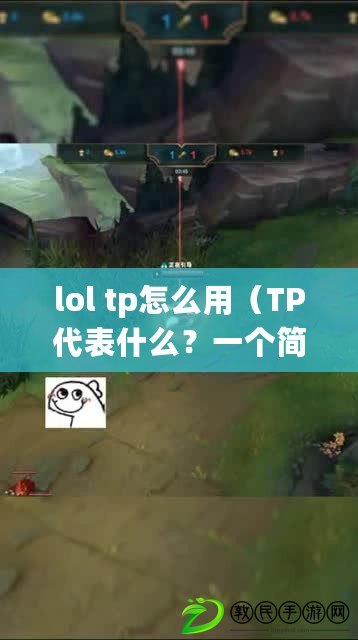 lol tp怎么用（TP代表什么？一個(gè)簡(jiǎn)明扼要的解釋）