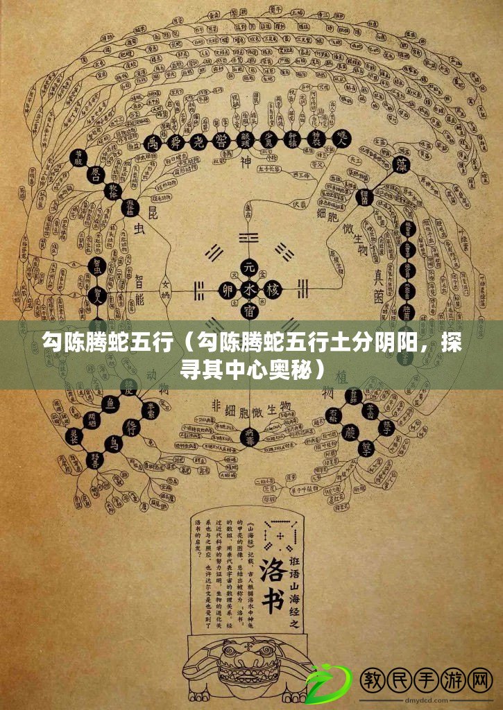 勾陳騰蛇五行（勾陳騰蛇五行土分陰陽(yáng)，探尋其中心奧秘）