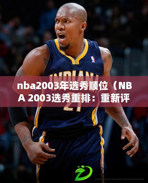 nba2003年選秀順位（NBA 2003選秀重排：重新評(píng)估頂級(jí)球員的命運(yùn)）