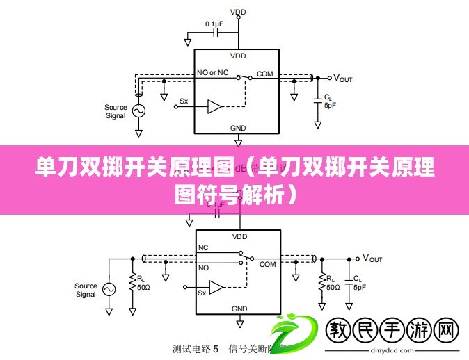 單刀雙擲開關(guān)原理圖（單刀雙擲開關(guān)原理圖符號解析）