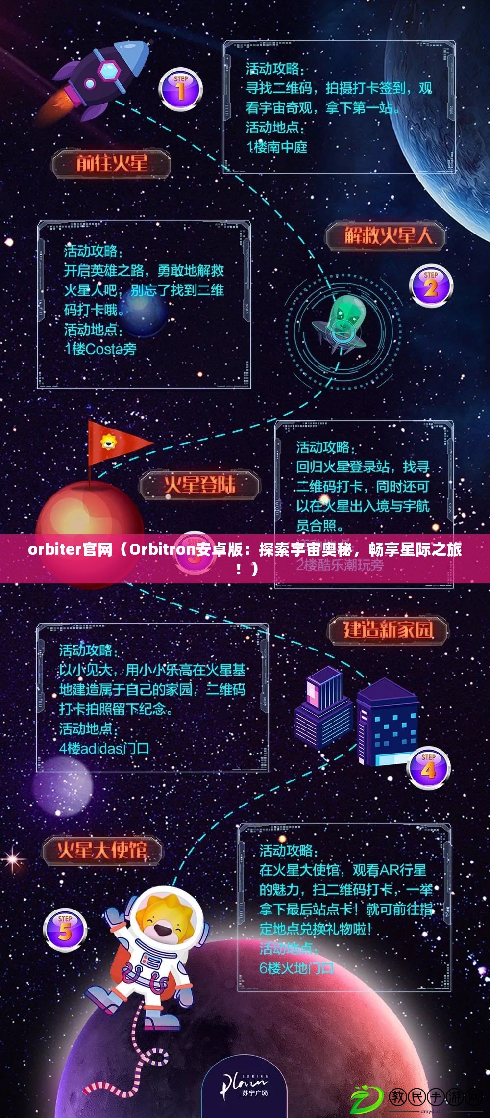 orbiter官網(wǎng)（Orbitron安卓版：探索宇宙奧秘，暢享星際之旅?。? title=