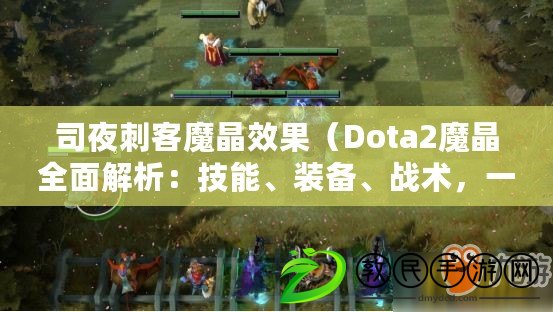 司夜刺客魔晶效果（Dota2魔晶全面解析：技能、裝備、戰(zhàn)術(shù)，一網(wǎng)打盡?。? title=