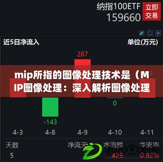 mip所指的圖像處理技術(shù)是（MIP圖像處理：深入解析圖像處理技術(shù)的應(yīng)用與發(fā)展）