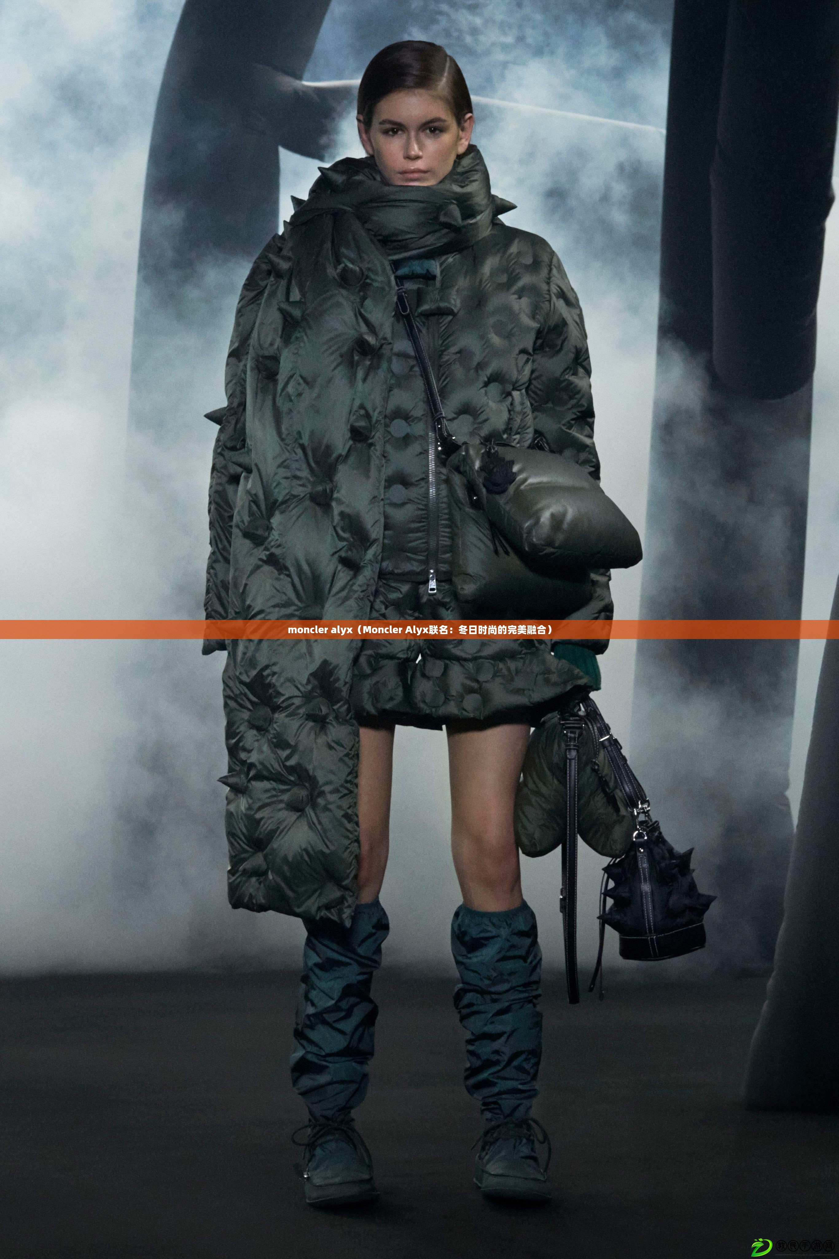 moncler alyx（Moncler Alyx聯(lián)名：冬日時(shí)尚的完美融合）