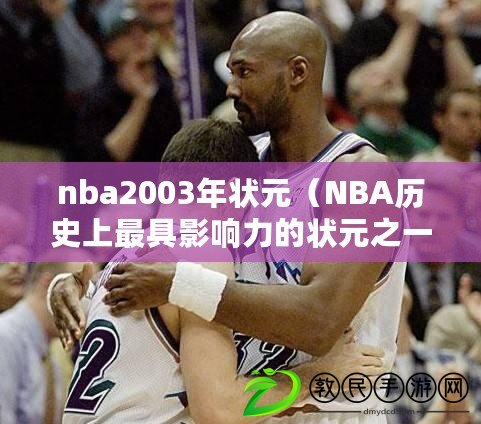 nba2003年?duì)钤∟BA歷史上最具影響力的狀元之一，2003年選秀第一順位是誰？）