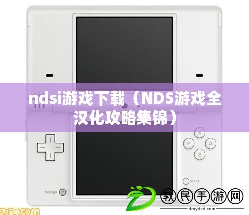 ndsi游戲下載（NDS游戲全漢化攻略集錦）