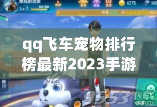 qq飛車寵物排行榜最新2023手游（2023最新QQ飛車寵物排行榜手游下載指南）