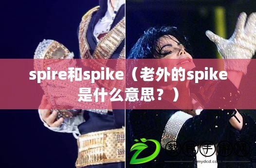 spire和spike（老外的spike是什么意思？）