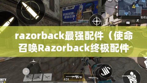 razorback最強(qiáng)配件（使命召喚Razorback終極配件：打造無(wú)敵戰(zhàn)神）