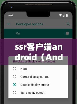 ssr客戶端android（Android下載SSR客戶端，一鍵連接科學上網(wǎng)）