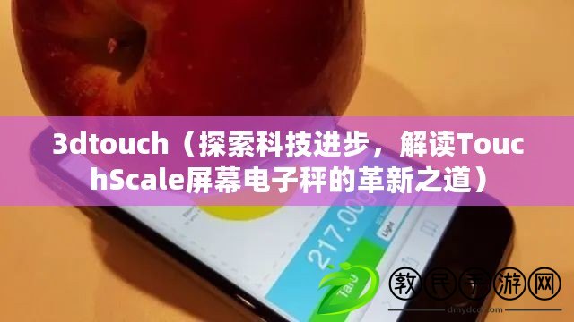 3dtouch（探索科技進(jìn)步，解讀TouchScale屏幕電子秤的革新之道）