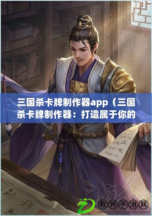 三國殺卡牌制作器app（三國殺卡牌制作器：打造屬于你的戰(zhàn)斗傳奇?。? title=