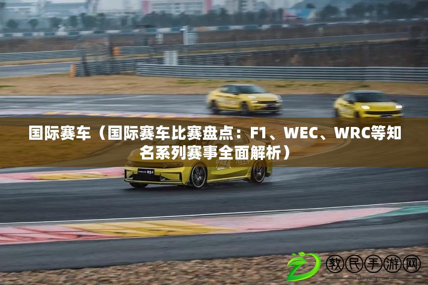 國際賽車（國際賽車比賽盤點：F1、WEC、WRC等知名系列賽事全面解析）