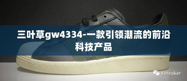 三葉草gw4334-一款引領(lǐng)潮流的前沿科技產(chǎn)品